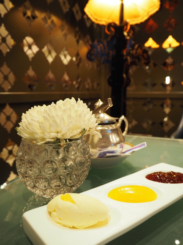 Langham Melbourne kids high tea
