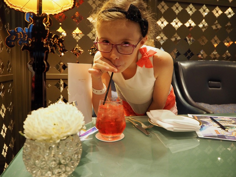 Langham Melbourne kids high tea