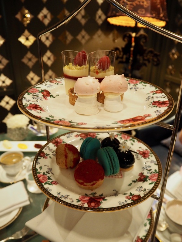 Langham Melbourne kids high tea