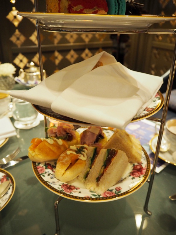 Langham Melbourne kids high tea