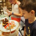 Langham Melbourne kids high tea