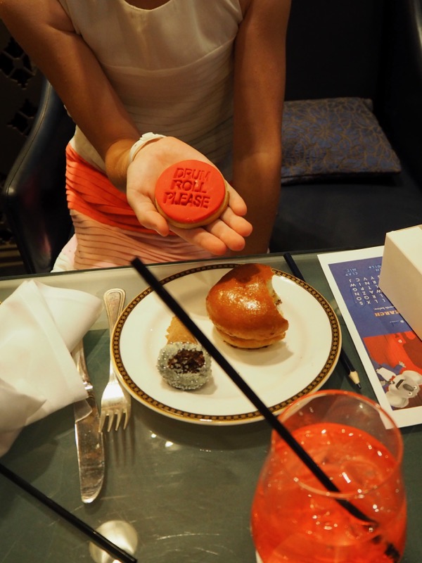 Langham Melbourne kids high tea
