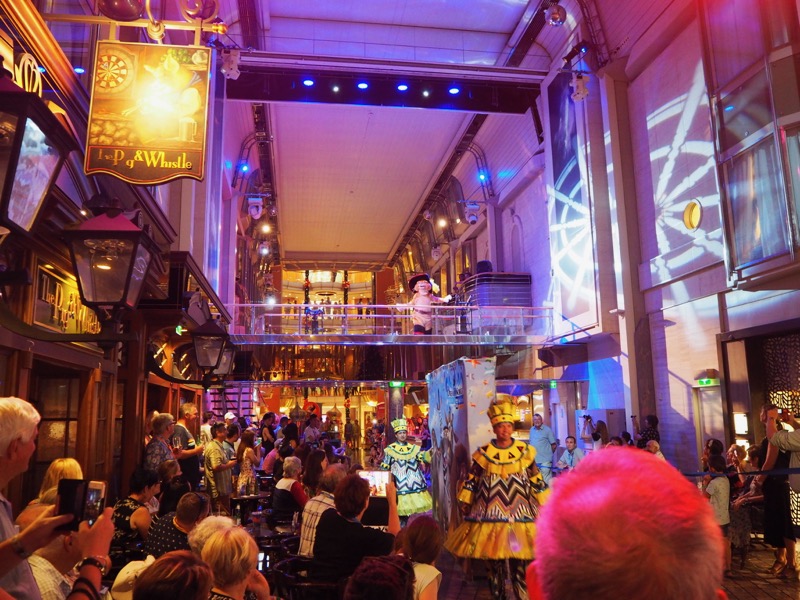 Royal Caribbean Voyager of the Seas review
