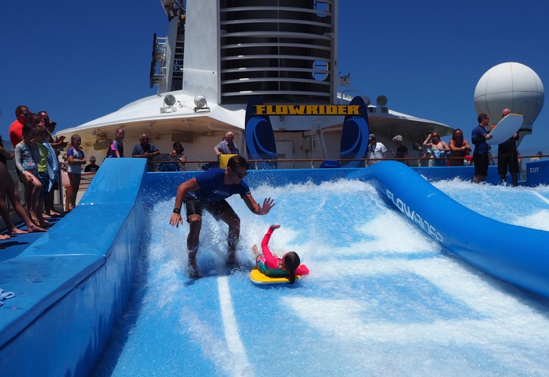 Royal Caribbean Voyager of the Seas review