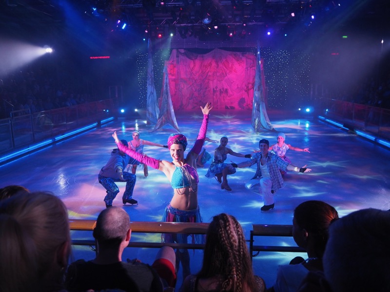 Royal Caribbean Voyager of the Seas review