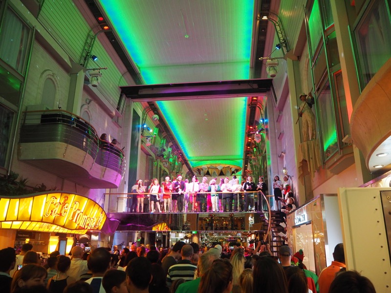 Royal Caribbean Voyager of the Seas