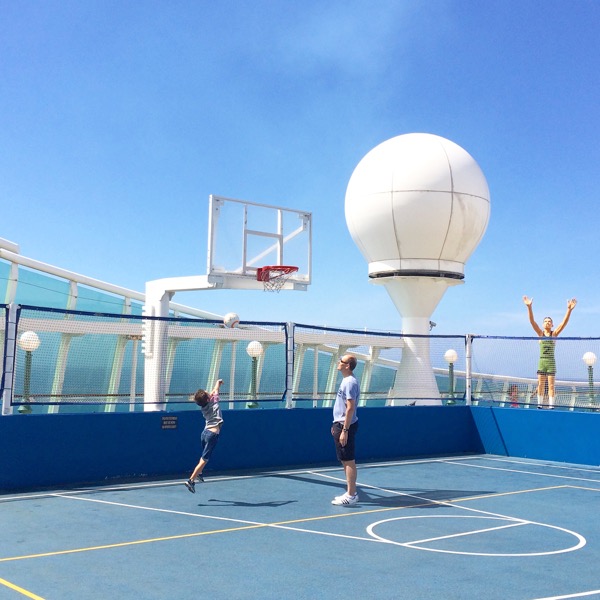 Royal Caribbean Voyager of the Seas