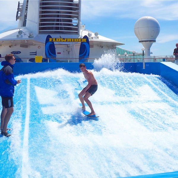 Royal Caribbean Voyager of the Seas