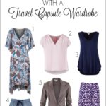 Streamline your suitcase with a travel capsule wardrobe
