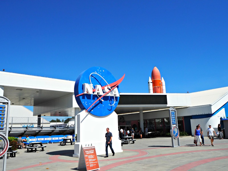 Things to do at Kennedy Space Center for kids