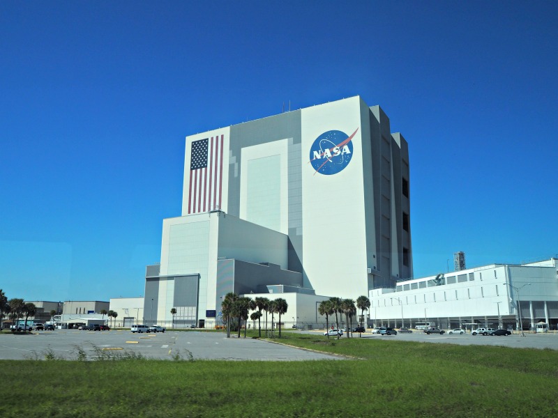 Things to do at Kennedy Space Center for kids