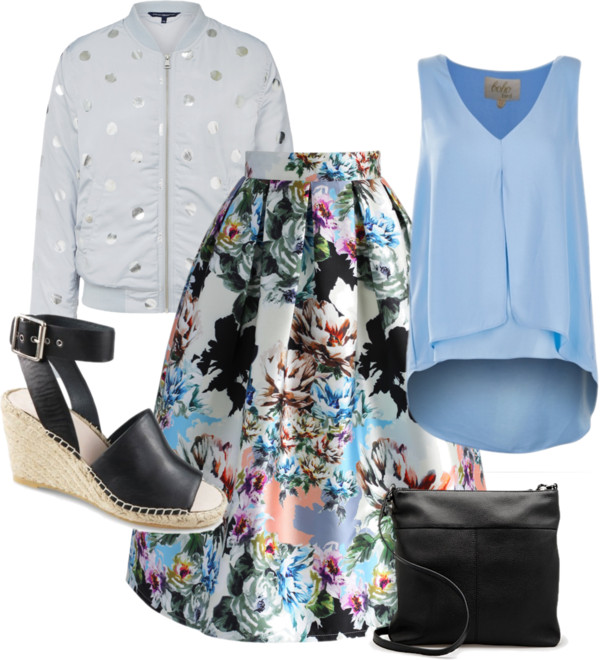 What to wear to a high tea