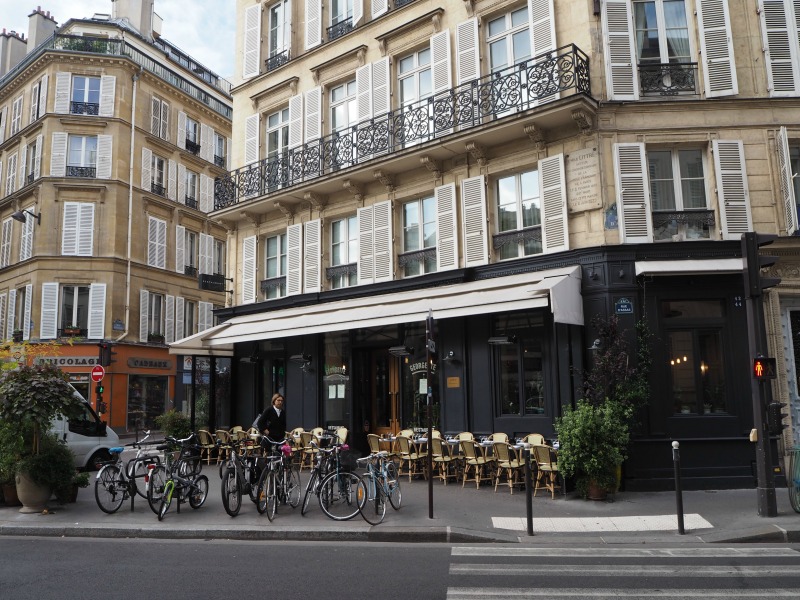 4 days in Paris itinerary