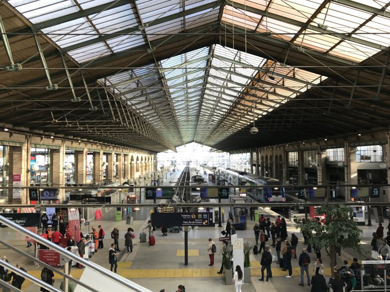 4 days in Paris itinerary