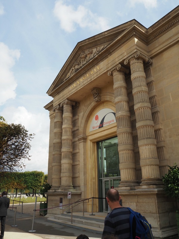 4 days in Paris itinerary