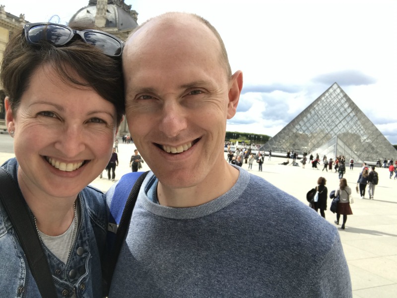 4 days in Paris itinerary