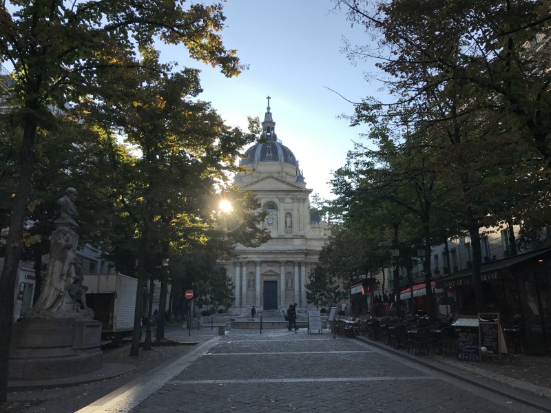 4 days in Paris itinerary