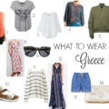 What to wear in Greece