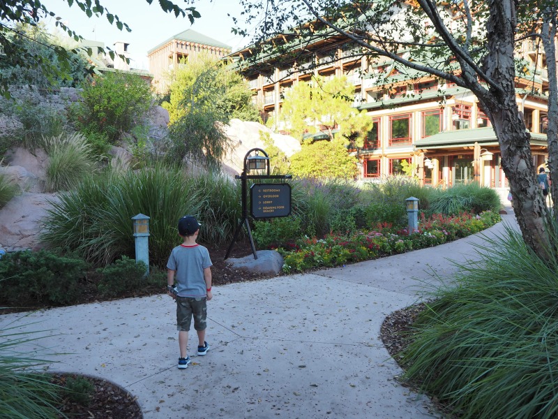 Wilderness Lodge