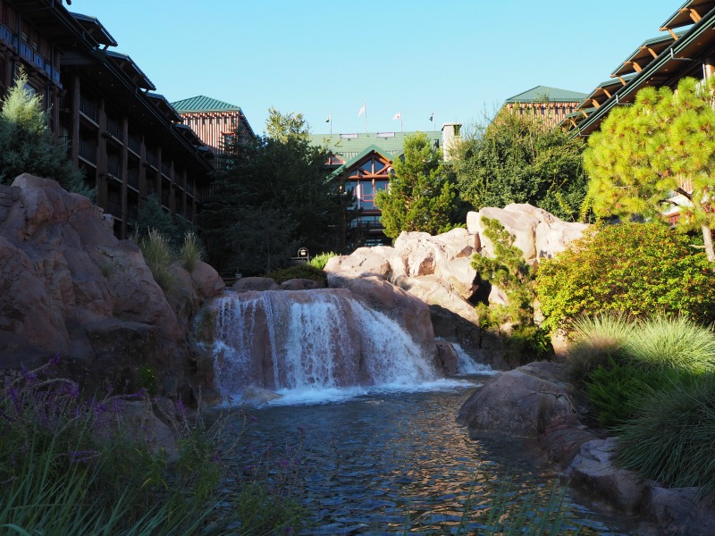 Wilderness Lodge