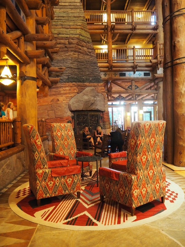 Wilderness Lodge