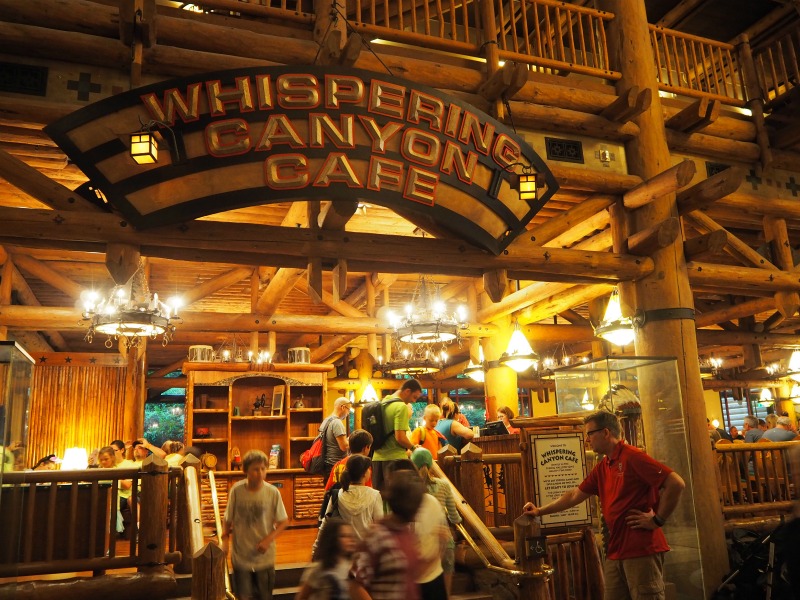 Wilderness Lodge
