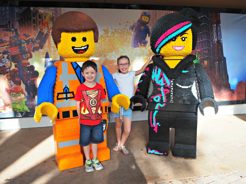 LEGOLAND Florida tips