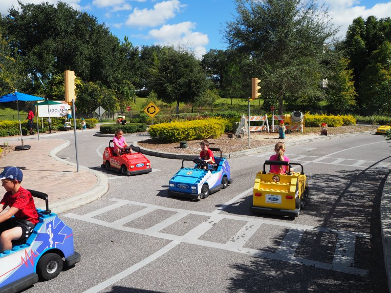 LEGOLAND Florida tips