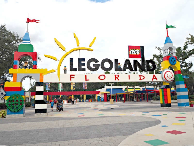 LEGOLAND Florida tips
