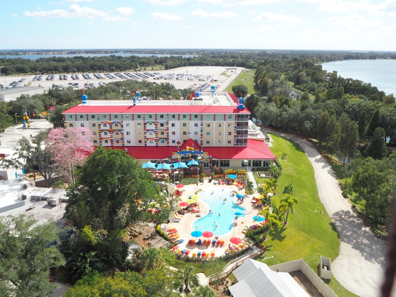 LEGOLAND Florida tips