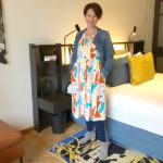 Minimalist travel wardrobe  |  Travelling light on trial