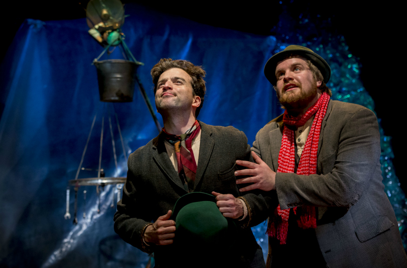 THE BOCKETY WORLD OF HENRY AND BUCKET