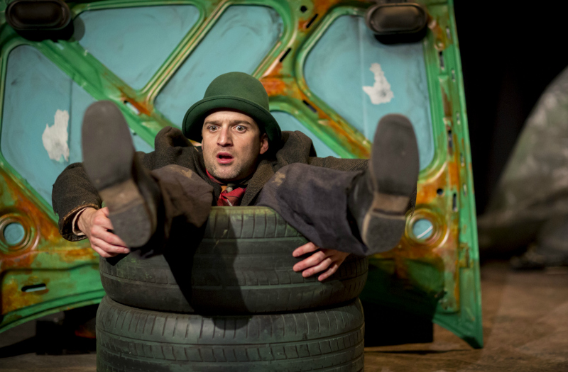 THE BOCKETY WORLD OF HENRY AND BUCKET