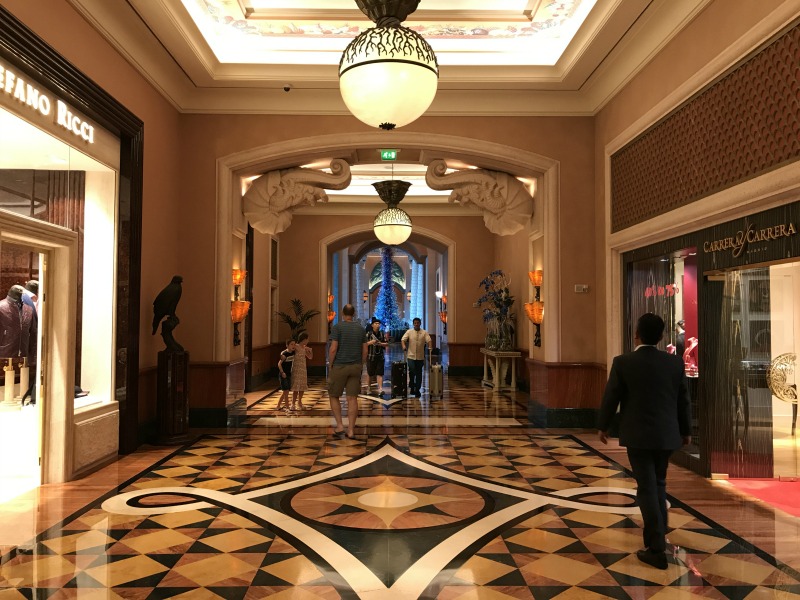 Best place to stay in Dubai – Atlantis The Palm & Aquaventure Waterpark