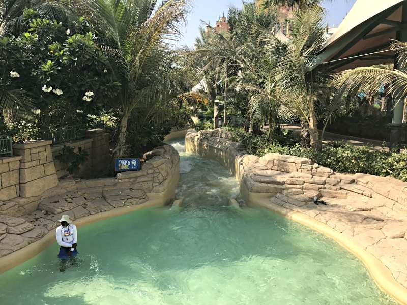 Best place to stay in Dubai – Atlantis The Palm & Aquaventure Waterpark