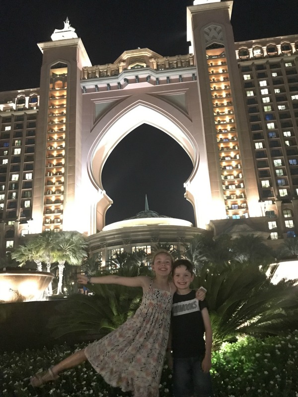 Best place to stay in Dubai