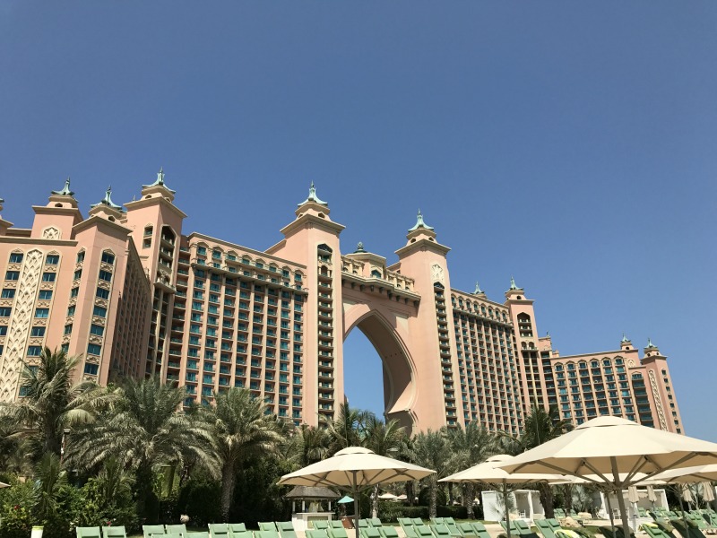 Best place to stay in Dubai