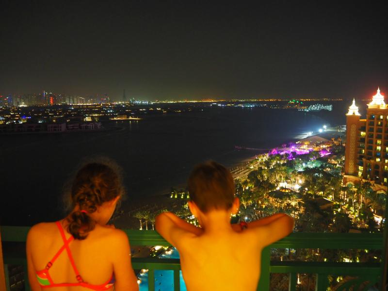 Best place to stay in Dubai