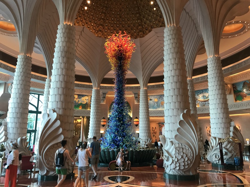 Best place to stay in Dubai