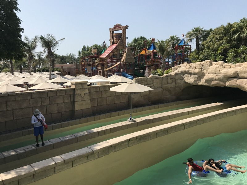 Best place to stay in Dubai - Atlantis The Palm & Aquaventure Waterpark