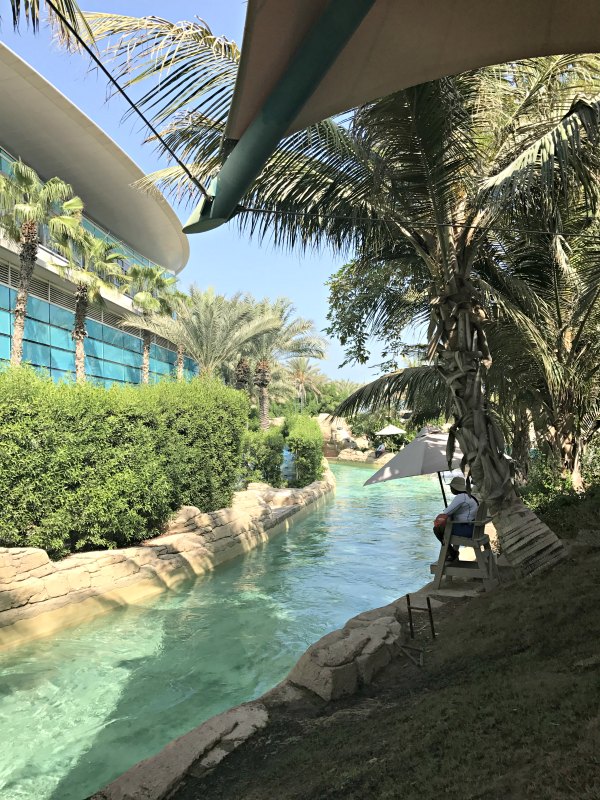 Best place to stay in Dubai - Atlantis The Palm & Aquaventure Waterpark