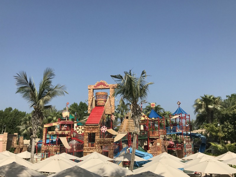 Best place to stay in Dubai - Atlantis The Palm & Aquaventure Waterpark