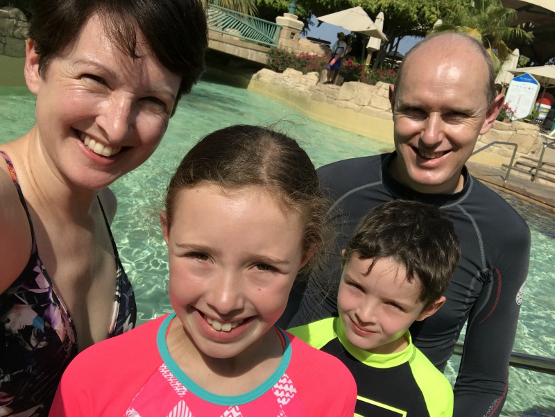Best place to stay in Dubai - Atlantis The Palm & Aquaventure Waterpark