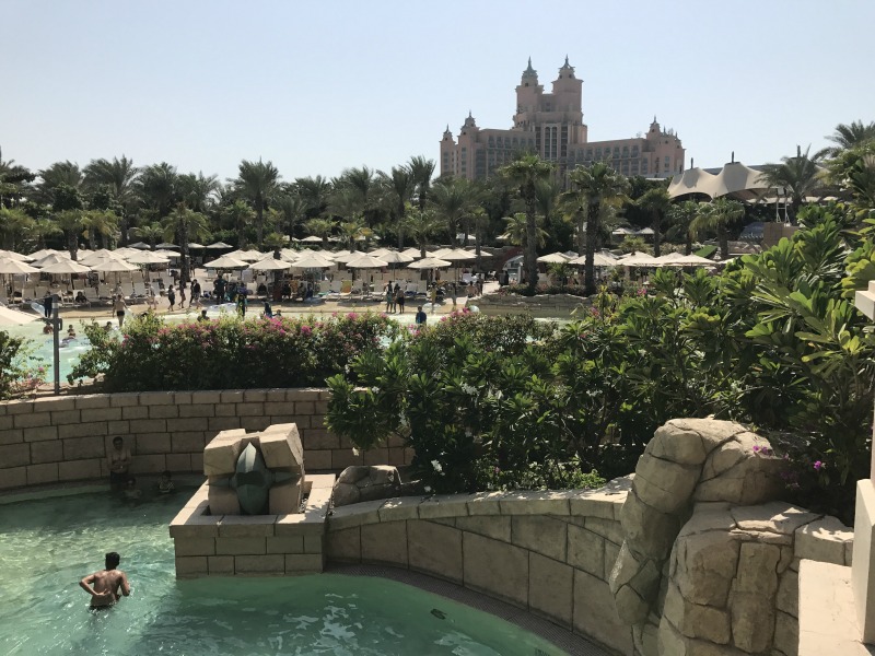 Best place to stay in Dubai - Atlantis The Palm & Aquaventure Waterpark
