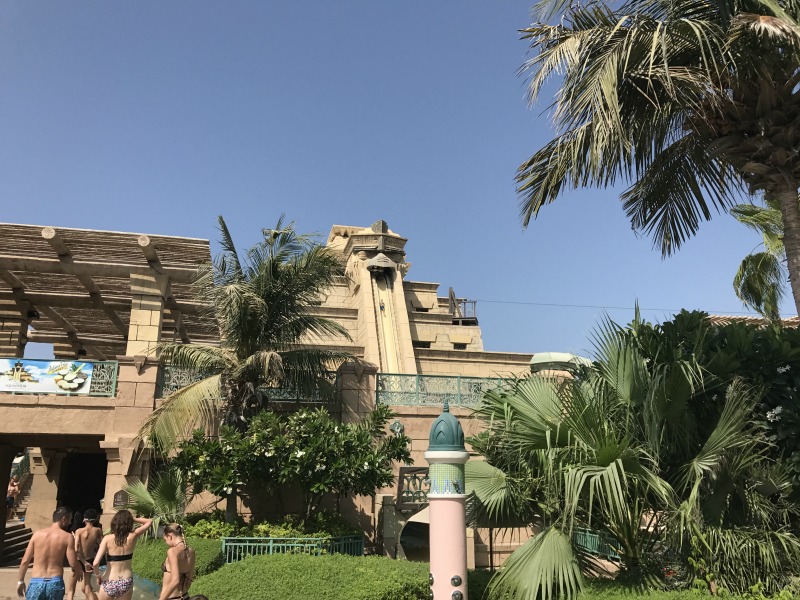 Best place to stay in Dubai - Atlantis The Palm & Aquaventure Waterpark