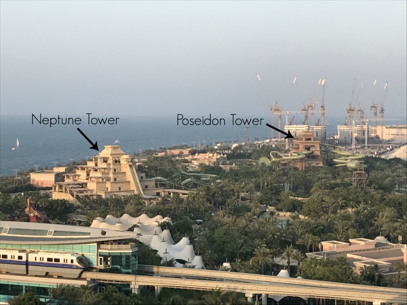 Best place to stay in Dubai - Atlantis The Palm & Aquaventure Waterpark