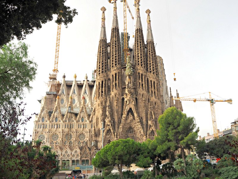 What to do in Barcelona for 3 days with kids