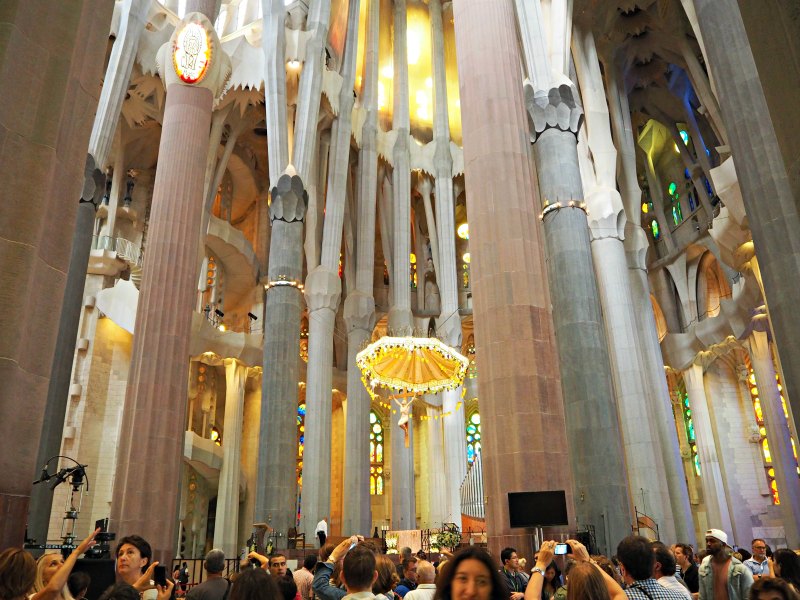 What to do in Barcelona for 3 days with kids