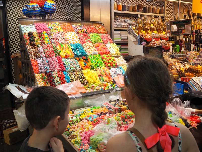 What to do in Barcelona for 3 days with kids