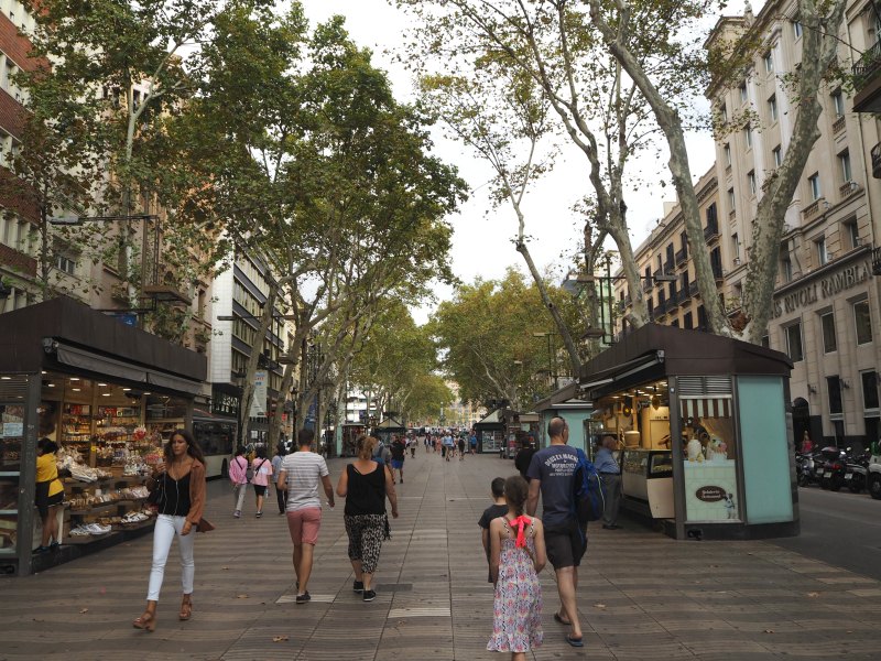 What to do in Barcelona for 3 days with kids
